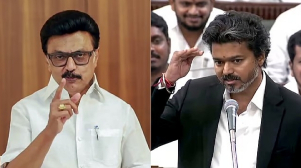 Vijay vs Stalin