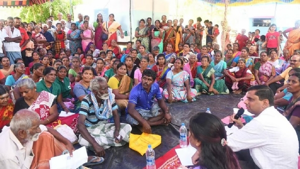 காந்தி ஜெயந்தியை முன்னிட்டு அக்டோபர் 2-ம் தேதி கிராம சபை கூட்டம்