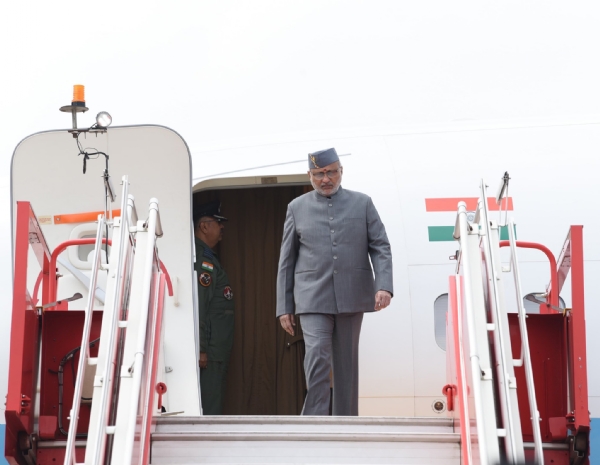 CP Radhakrishnan CP Radhakrishnan