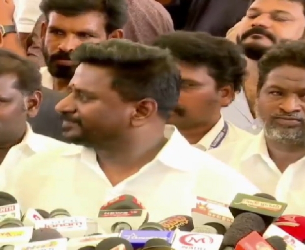 தமிழகம் முழுவதும் நாளை முதல் விரிவாக்கம் பெறும் காமராஜர் காலை உணவுத் திட்டம் - அமைச்சர் ராஜ்மோகன் தகவல் தமிழகம் முழுவதும் நாளை முதல் விரிவாக்கம் பெறும் காமராஜர் காலை உணவுத் திட்டம் - அமைச்சர் ராஜ்மோகன் தகவல்
