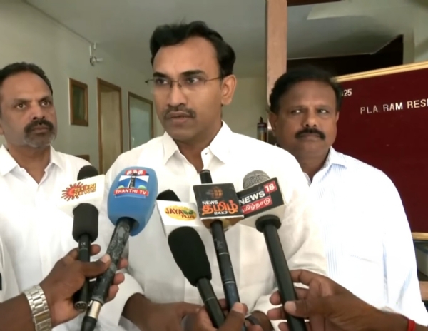 TVK Arunraj