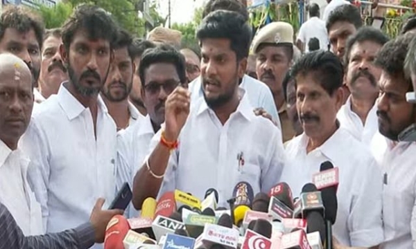 அமைச்சர் ரமேஷ்