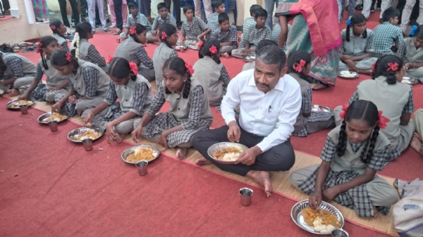Minister Vanniarasu