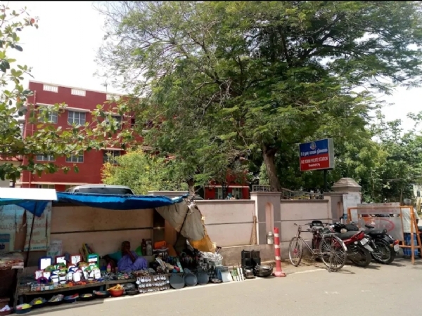 Nellai Town Police Station