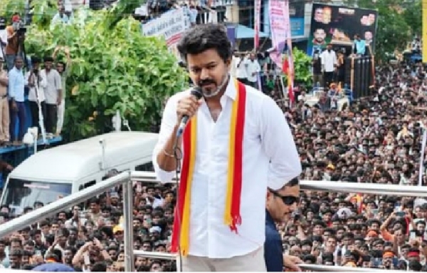 மதுராந்தகம், தாராபுரம் இடைத்தேர்தல் - செப். 30ல் தாராபுரம் எழுச்சி கூட்டத்தில் முதல்வர் விஜய் பங்கேற்பு மதுராந்தகம், தாராபுரம் இடைத்தேர்தல் - செப். 30ல் தாராபுரம் எழுச்சி கூட்டத்தில் முதல்வர் விஜய் பங்கேற்பு