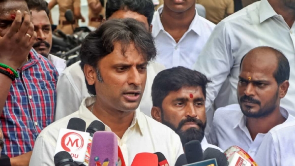 Vinoj P Selvam Vinoj P Selvam