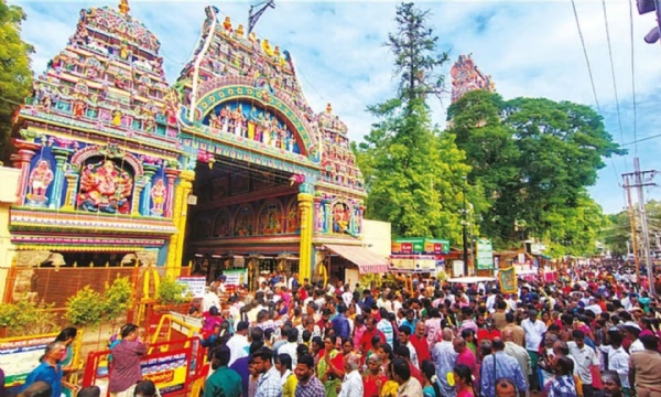 Madurai Meenakshi