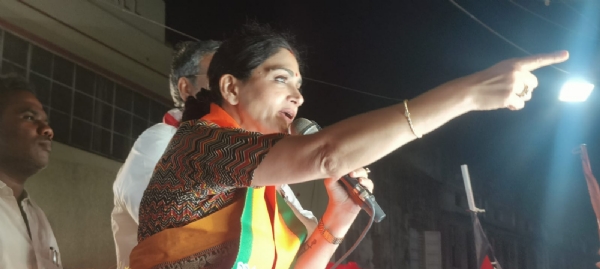 Khushbu Sundar Khushbu Sundar