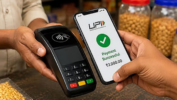 No GST for small merchants with monthly UPI receipts of up to ₹1 lakh No GST for small merchants with monthly UPI receipts of up to ₹1 lakh