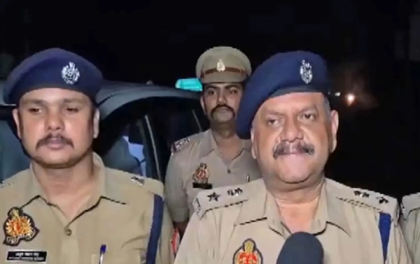 Suspected vehicle thief shot and captured in an encounter