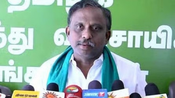 PR Pandian PR Pandian