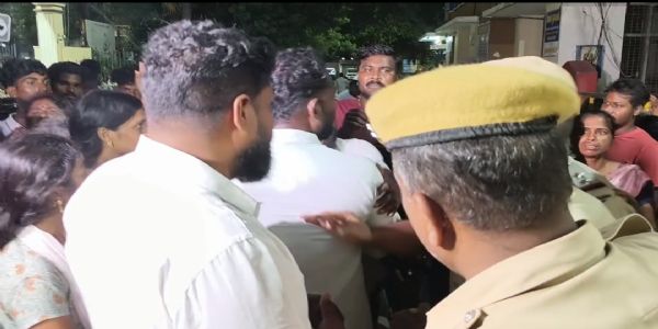 3 வயது குழந்தை பாலியல் துன்புறுத்தல் -17 வயது சிறுவனிடம் விசாரணை!