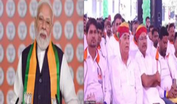Seva Sankalp Yatra – Prime Minister Modi praises it. Seva Sankalp Yatra – Prime Minister Modi praises it.