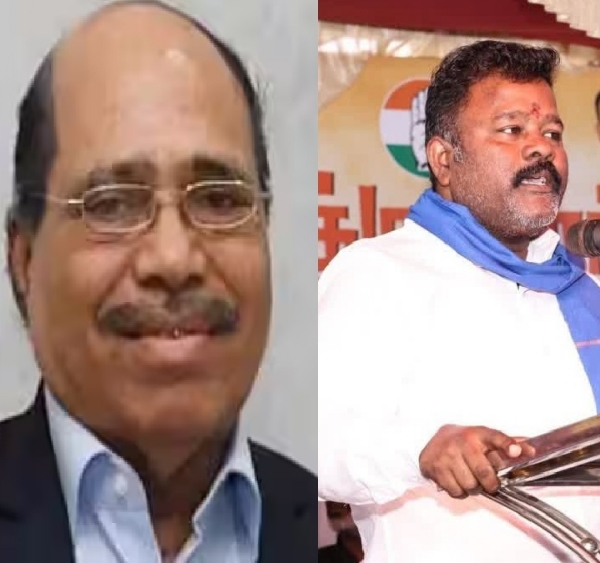 Gem Veeramani POCSO case