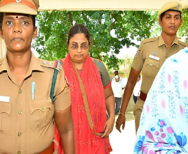 Hearing in Professor Nirmala Devi case adjourned for two weeks.