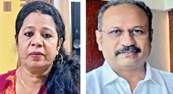 Veeramani sexual assault case