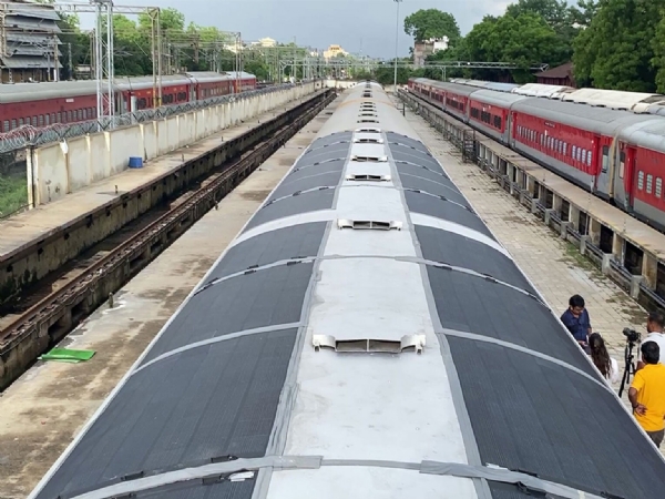 Indian Railways arranges 102 special train services