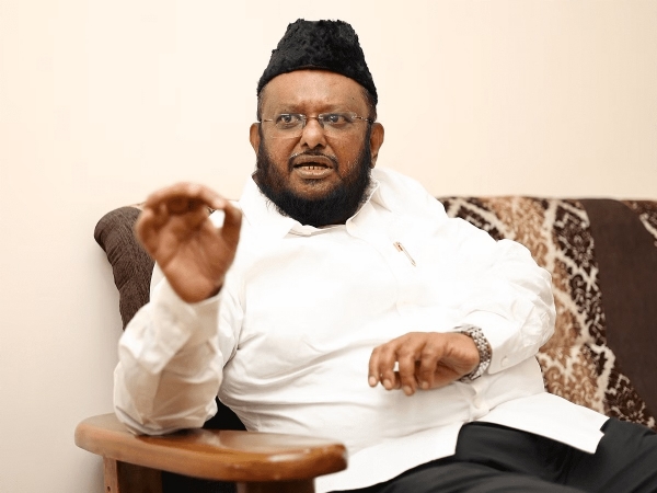 Order exempting law and order information from the RTI Act must be withdrawn – MLA Jawahirullah urges.