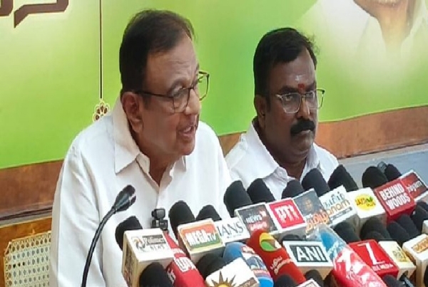 P. Chidambaram
