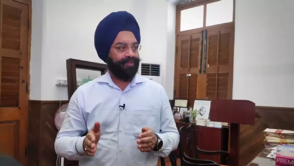 Additional Chief Secretary Gagandeep Singh Bedi assures. Additional Chief Secretary Gagandeep Singh Bedi assures.