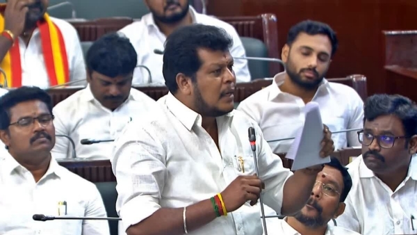 தொழில் முதலீட்டாளர்கள் முன்வந்தால் திருத்தணியில் புதிய ஜவுளி பூங்கா - அமைச்சர் விஜய் பாலாஜி அறிவிப்பு
