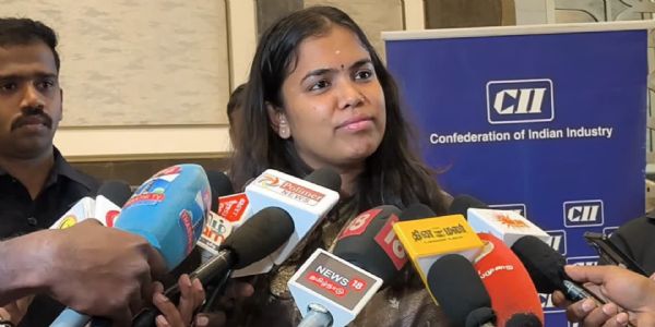 தமிழ்நாடு முதலீட்டு மேம்பாடு மற்றும் வசதிப்படுத்துதல் மசோதா குறித்து அமைச்சர் கீர்த்தனா கருத்து