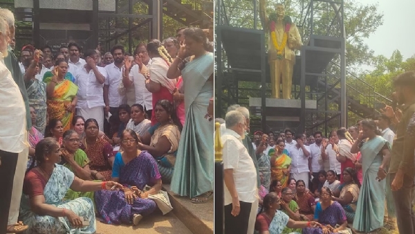 MLA Nehru protests by laying siege to the Puducherry Legislative Assembly.