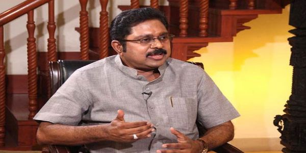 மதுரை, நாகர்கோவில் பாதாளச் சாக்கடைத் திட்டத்தை தனியாருக்கு ஒப்படைக்க கூடாது- டி.டி.வி தினகரன் எதிர்ப்பு