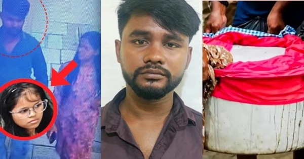 Kuduvancheri Biryani-Pot Murder Case