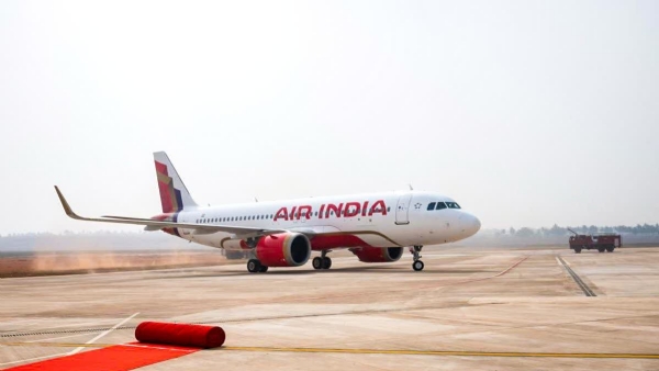 AIR INDIA AIR INDIA