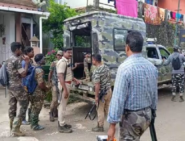 Maneater tiger evades capture in the Nilgiris