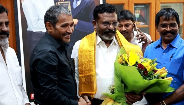 Thiruma Thiruma