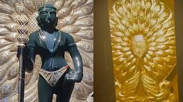 முருகன் சிலை முருகன் சிலை