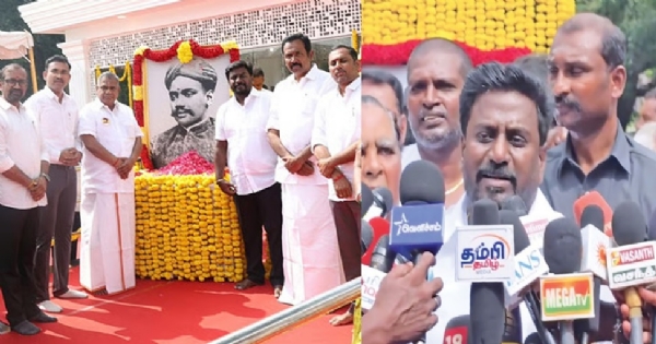 சட்டப்பேரவை நிகழ்வுகளை காண ஆர்வம் : இது மக்கள் அரசியல்மயமாவதின் அறிகுறி - அமைச்சர் ராஜ்மோகன்