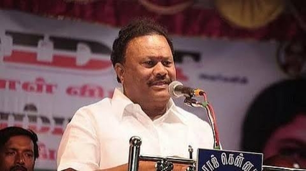 திண்டுக்கல் சீனிவாசன்