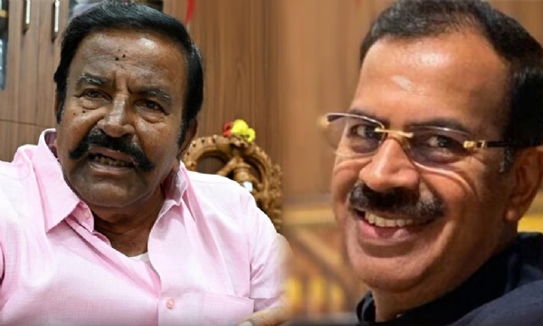முன்னாள் அமைச்சர் கே.என்.நேருவின் சகோதரர்களுக்கு சொந்தமான இடங்களில் லஞ்ச ஒழிப்புத்துறை அதிரடி சோதனை