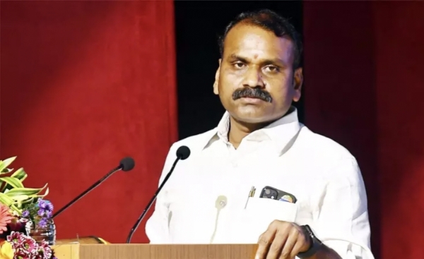 எல்.முருகன் எல்.முருகன்