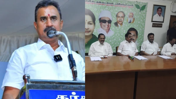 SP Velu SP Velu