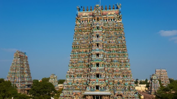 மீனாட்சி கோவில்
