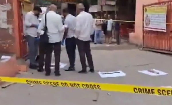 Mysterious death in New Delhi – Police conducting intensive investigation.