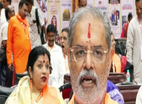 ஒடிசா பாஜக மாநில செயற்குழு கூட்டம் - உள்ளாட்சித் தேர்தல் வியூகம் குறித்து தீவிர ஆலோசனை