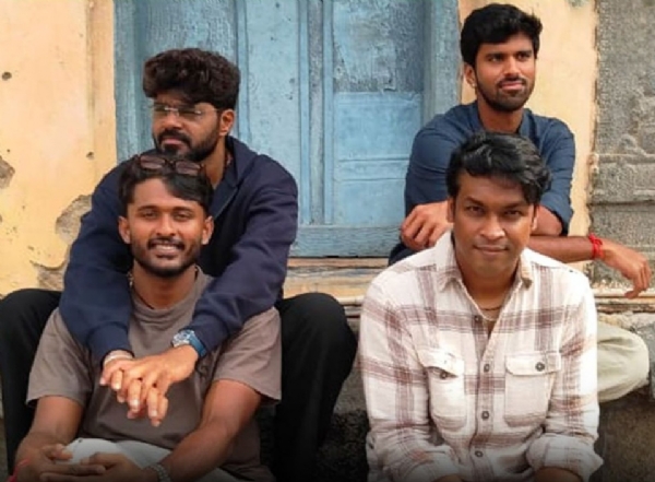 Sudharsan Sudharsan