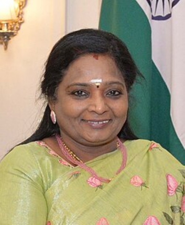 Tamilisai Soundararajan