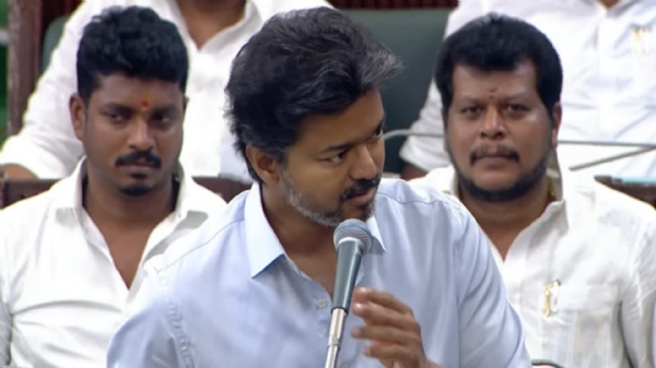 CM Joseph Vijay CM Joseph Vijay