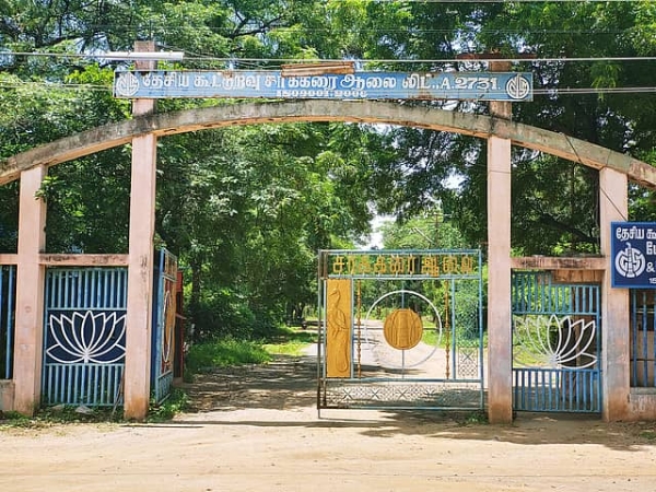சக்கரை ஆலை சக்கரை ஆலை