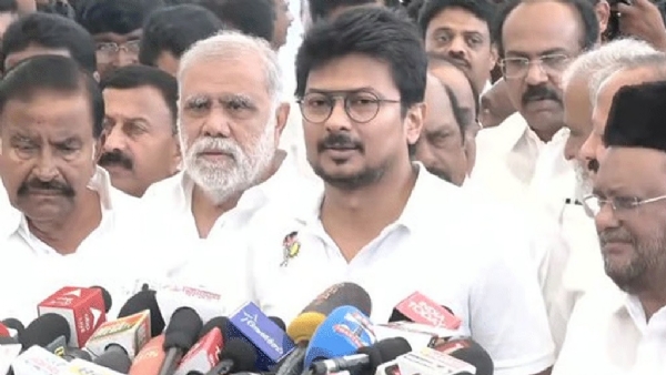 Udhayanidhi Stalin