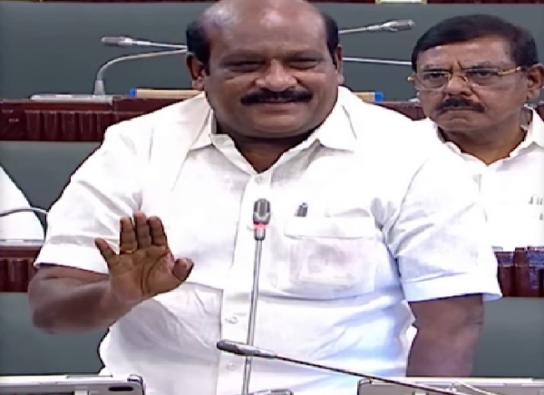 அமலாக்கத்துறை ஆவணத்தை வைத்து அவையில் பேசுவது மரபா? - சட்டப்பேரவையில் கோவி.செழியன் ஆவேசம்