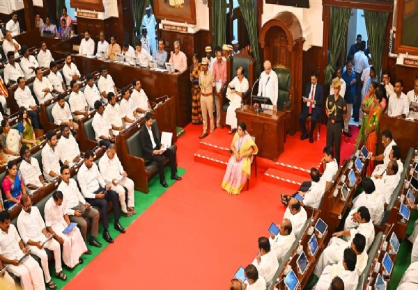 மக்கள் தொகை கணக்கெடுப்பில் திறந்தவெளி பதிவுக்கு எதிர்ப்பு - சட்டப்பேரவையில் இன்று தனித் தீர்மானம் மக்கள் தொகை கணக்கெடுப்பில் திறந்தவெளி பதிவுக்கு எதிர்ப்பு - சட்டப்பேரவையில் இன்று தனித் தீர்மானம்