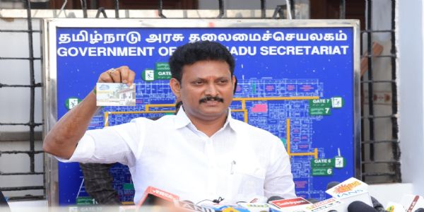 மிசா கொடுமை குறித்து பேச சட்டத்துறை அமைச்சருக்கு தகுதி இல்லை - அன்பில் மகேஷ்